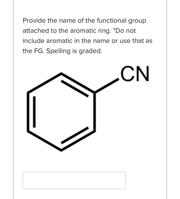 or use that as the FG. Spelling is graded. Provide the name