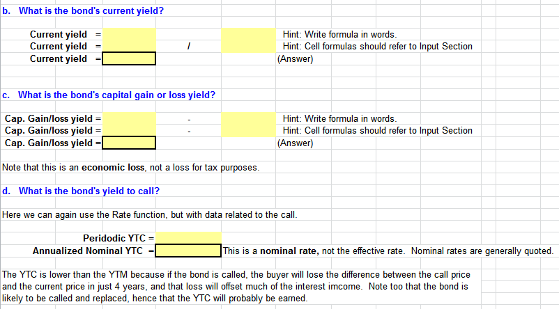 problem chapter 4 in spreadsheet problem Could you solve this proble using