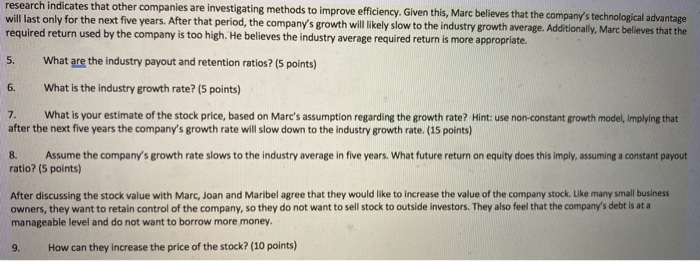 by brother and sister Joan and Maribel Ramirez. The company manufactures and