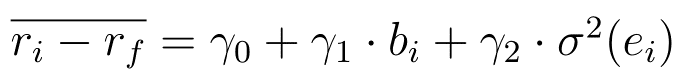 Consider the attached regression equation. If you estimated this regression equation and