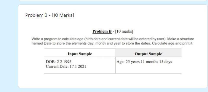 Solve it in C program!!!! Not c++! Need it within 25 minutes!