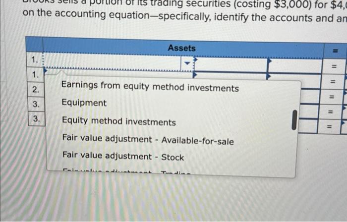 Complete this question by entering your answers in the tabs below. Prepare