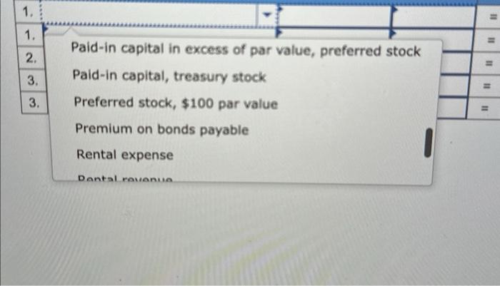 purchase of debt investments. Journal entry worksheet Hecord purchise of trading securities.
