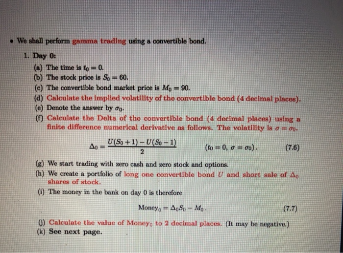 and expiration T and can be American or European. 2. The terminal