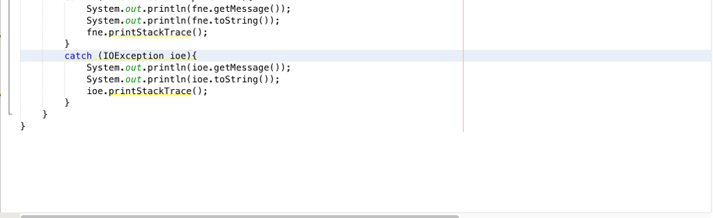 class named AddLineNumbers . This program will read data from a text