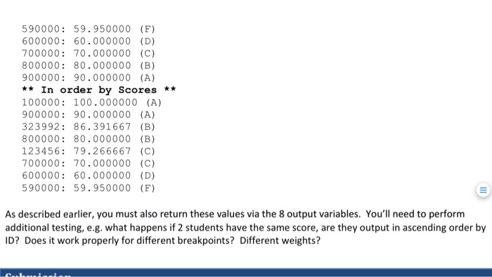 and 'breaks.csv. The function is called as follows to process these files,