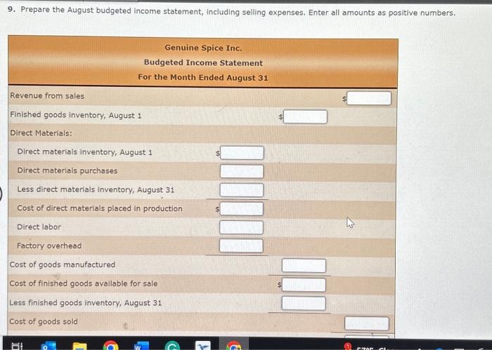 cases for $100 per case. There is a selling commission of $20