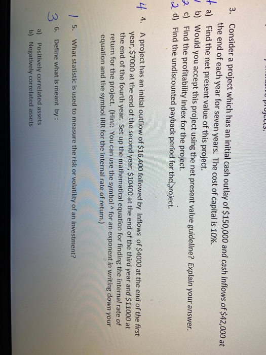  just Q3 plz, dont use Excel, use Present value formula plz