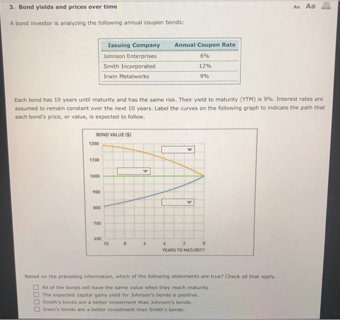  Orange line: ( Smith, Irwin, or Johnson) Green line: ( Smith,