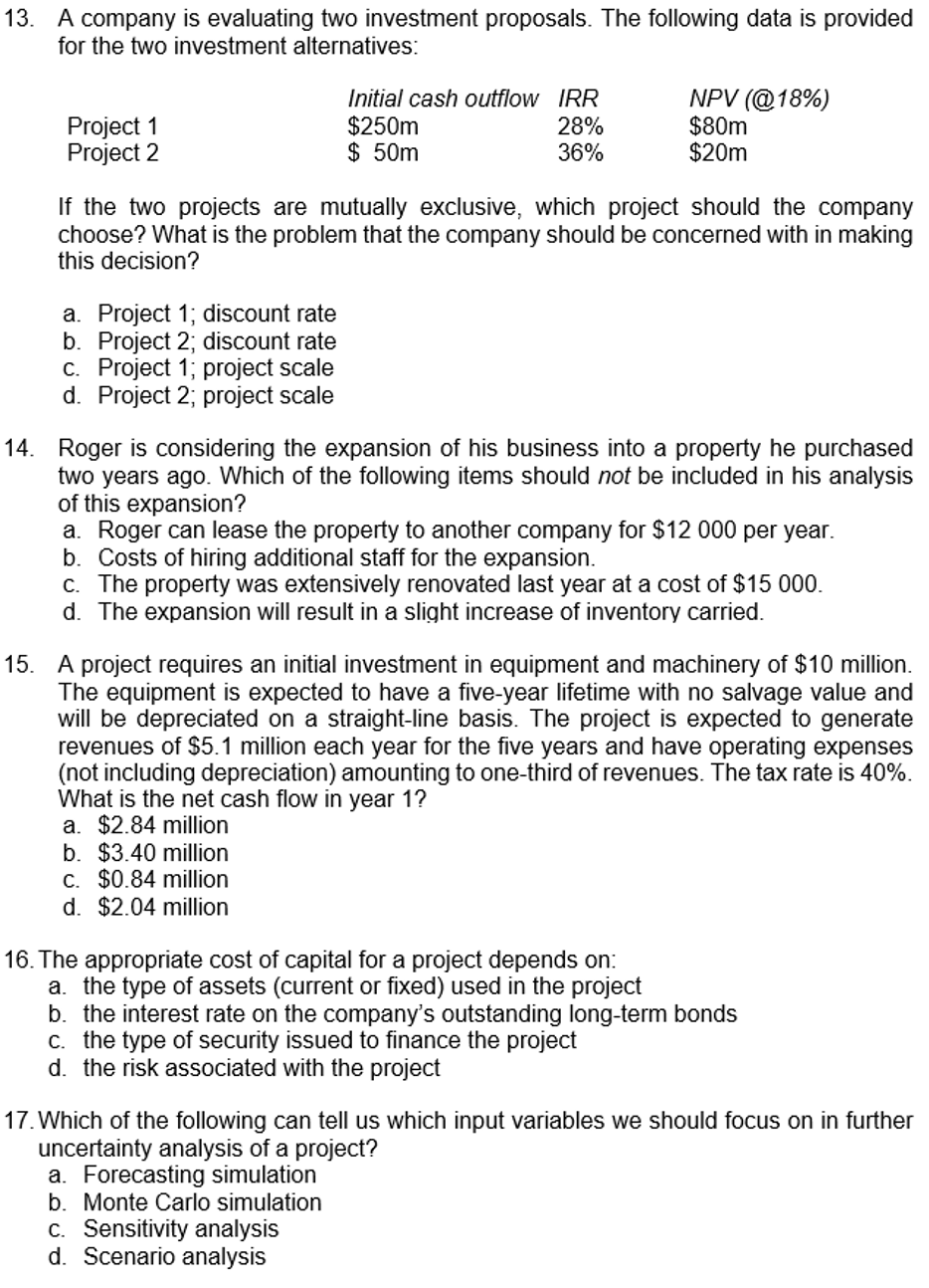 answer for each question below. 1. Which of the following parties has