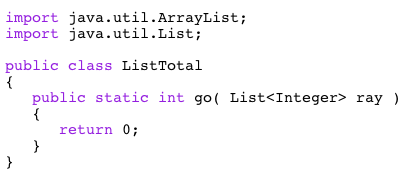 the values in a list. Sample Data -99,1,2,3,4,5,6,7,8, 9,10,12345] [10,9,8,7,6,5,4,3,2,1,-99] [10,20,30, 40,50,-11818,40,30,20,10]