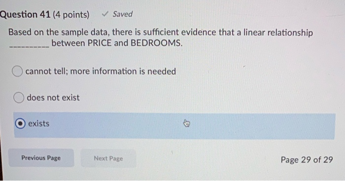 single-family houses recently sold in the neighborhood. y = price in $1,000s