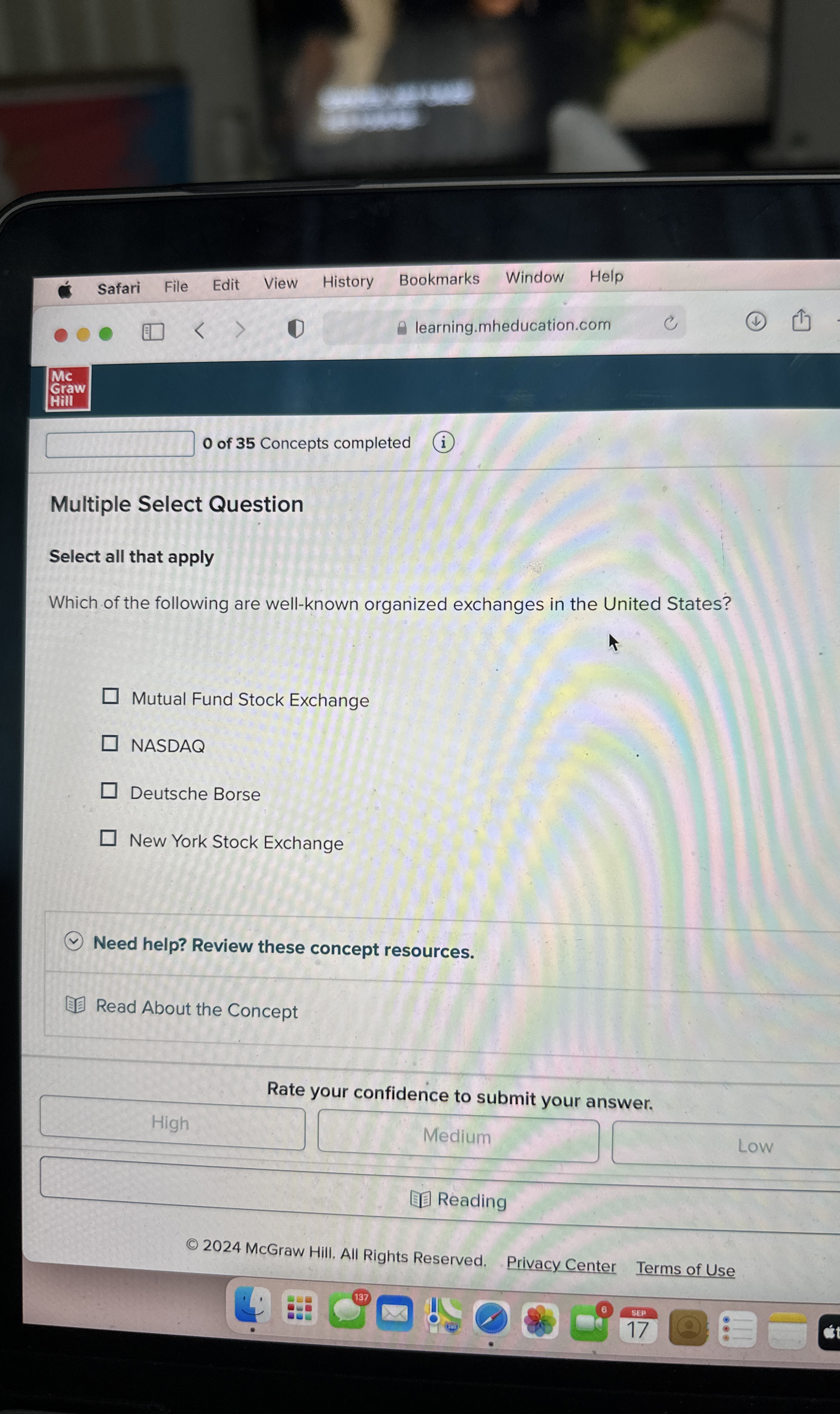  Multiple Select Question Select all that apply Which of the following