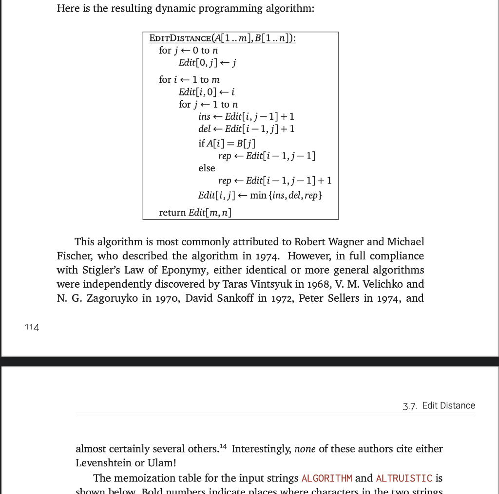 In that section, you will find the algorithm in pseudocode. I suggest