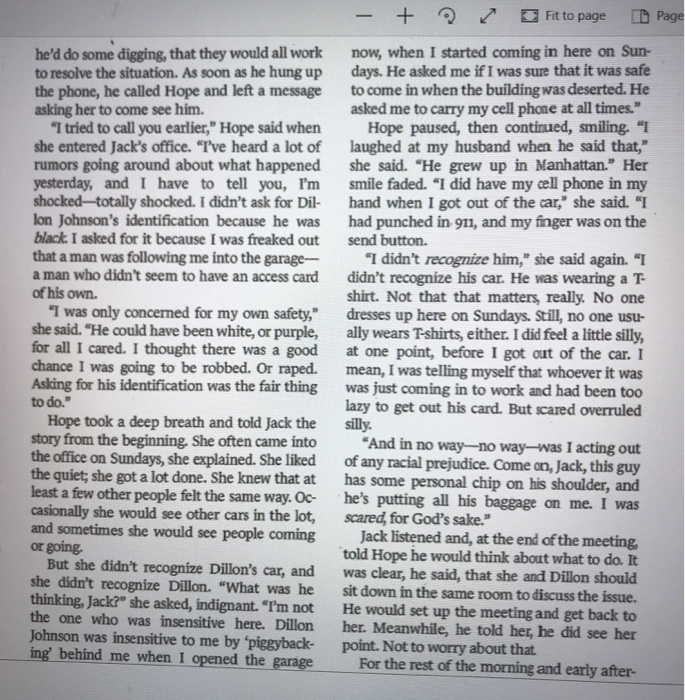 attention to be able to provide a solution? How will you resolve