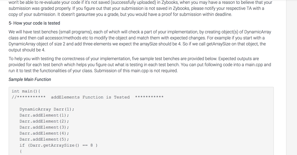 s = Darr4.print(); string str1 = "1,2,3"; if(s == str1 ){ cout