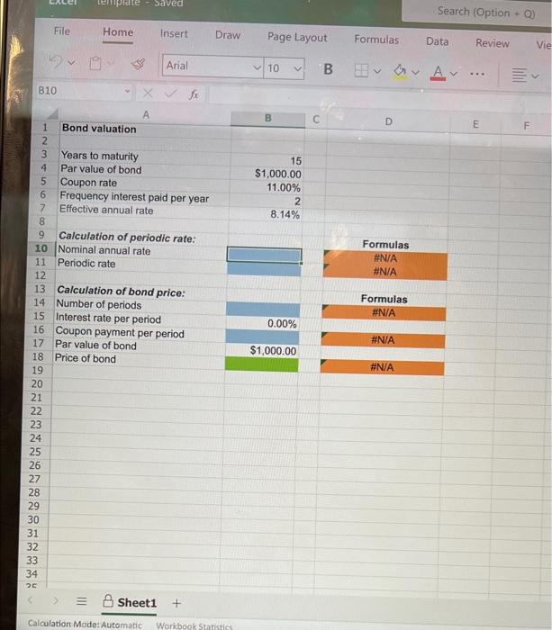 $1,000 par value bond. Its coupon rate is 11%, and interest is