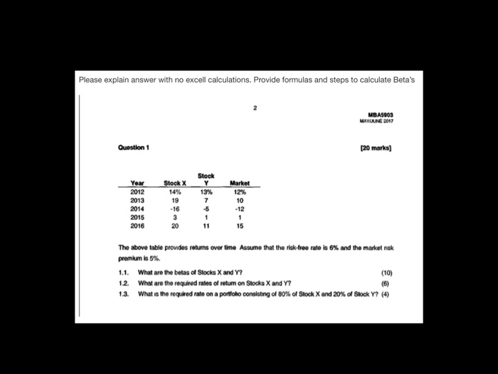  Please include and explain steps clearly Please explain answer with no