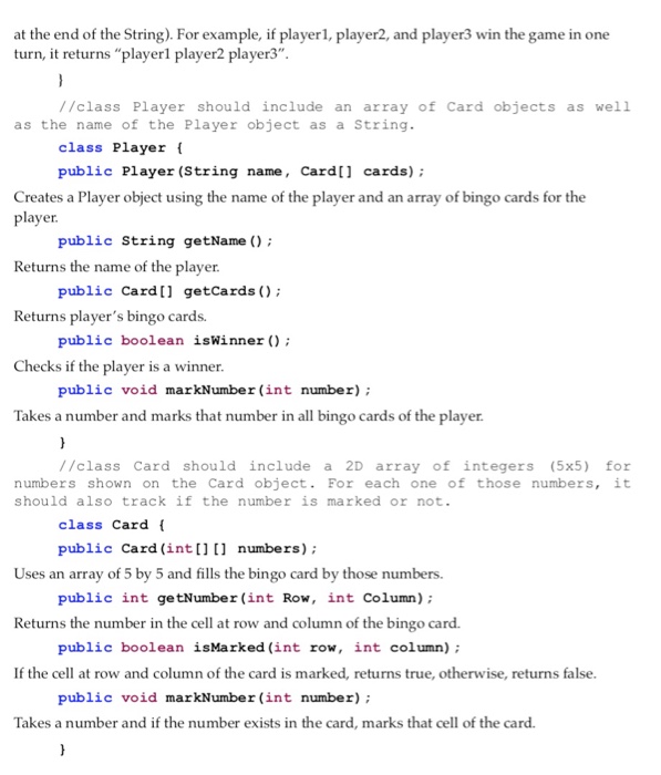 say "Player0 Player1" at the bottom private static String test1 = "2/Users/harry_jiao/Downloads/Assignment