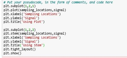 7. Coding language: python. Thanks for your help! COPYABLE CODE: num_samples =