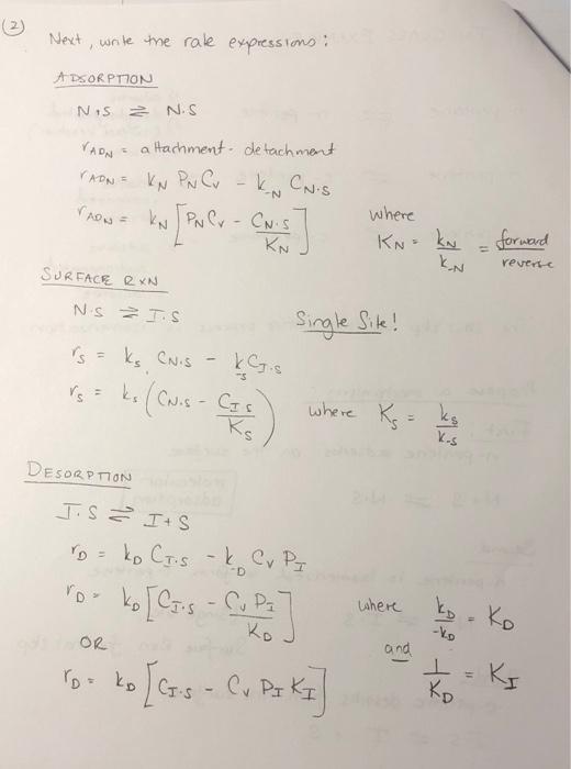 than what we derived in class? IN CLASS EXAMPLE n-pentane no entene