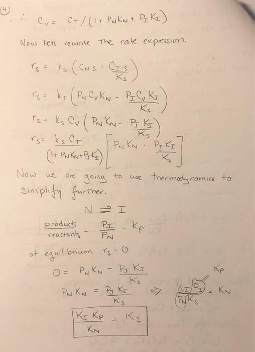 pentene = isomerized c. pentene c- pentane desorbs ad corbs hydrogenated descubs