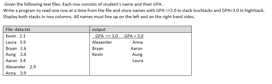 Please complete the following program using C++. Please use beginner preprocessor directives