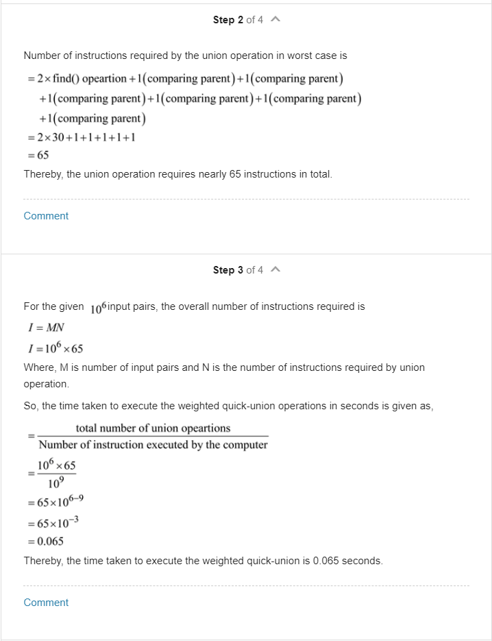 log10^9 instead 10* log10^9? 2.Why does it include 5 comparing parents (why