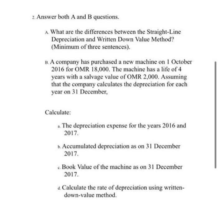 Commission Scale" and "Salary with Commission"? (Elaborate, minimum of three sentences). B.