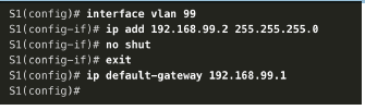 to communicate with a host in a different VLAN? If you are
