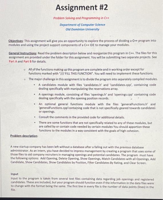 Please help, I do not understand C++ and simply need the assignment