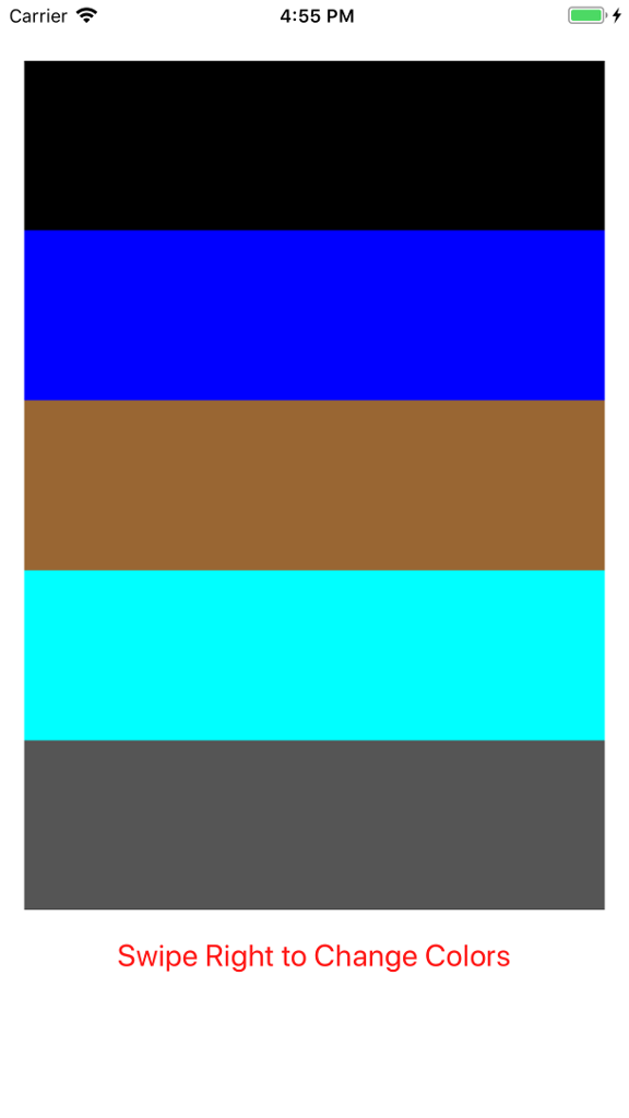 THIS QUESTION APPLIES TO SWIFT4 AND XCODE9! I am working on a