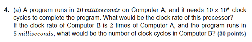 dont want code, please write done the step 4. (a) A