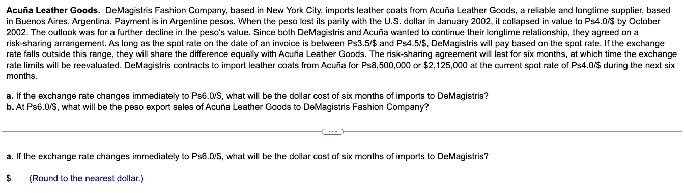 can i have the answer for a) and b ) thank you