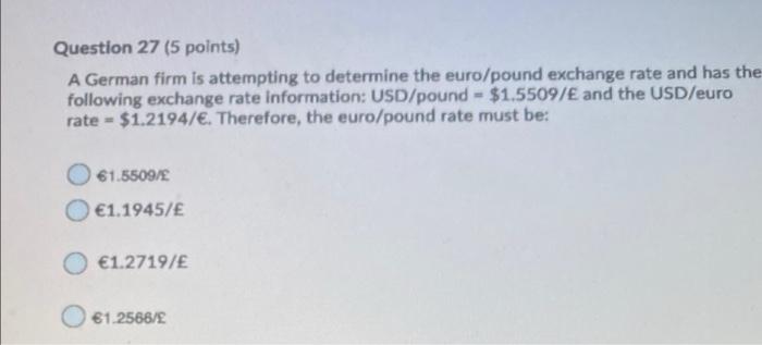 firm purchases German machine tools. 2. An American buys stocks of a