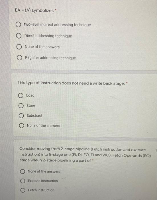 conditions do not permit continued execution Is exactly equivalent to Read after