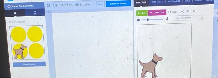 program that has Karel place balls in a square formation if Karel