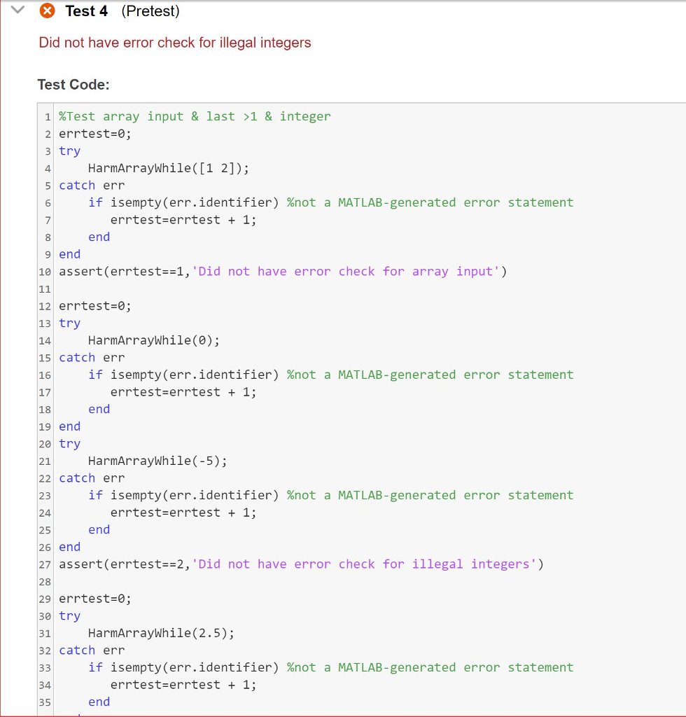 time, you will use a while loop instead of a for loop