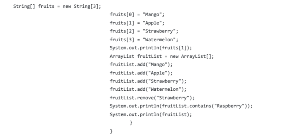 trace the following program and correct the error and then write it