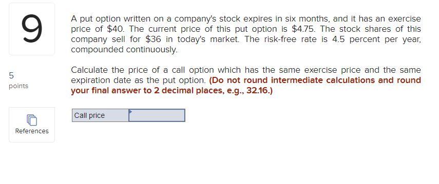 Please use excel and show formulas! Will "like" if a correct answer,