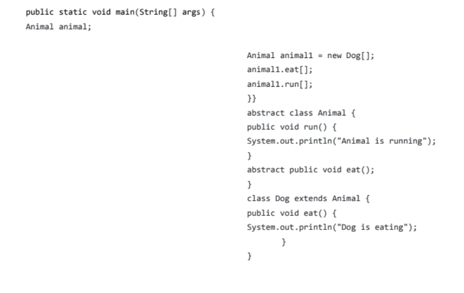 correctly and write its output String[] fruits = new String[3]; fruits[0] =
