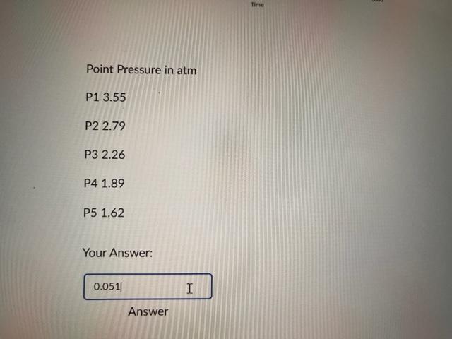 of CO2 lost by P4. Question 4 ( 2 points) You are