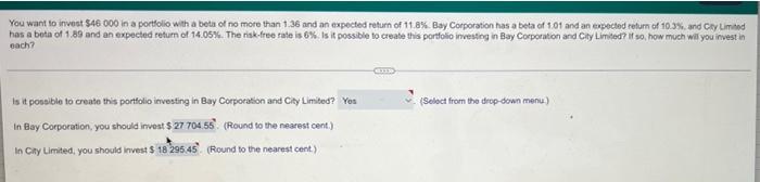 the answer is all right,please check the answer is u r the