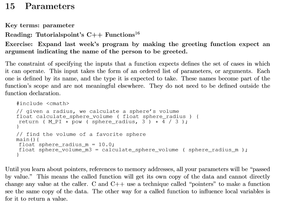 It's C++ programming need help. The question is " Expand last weeks