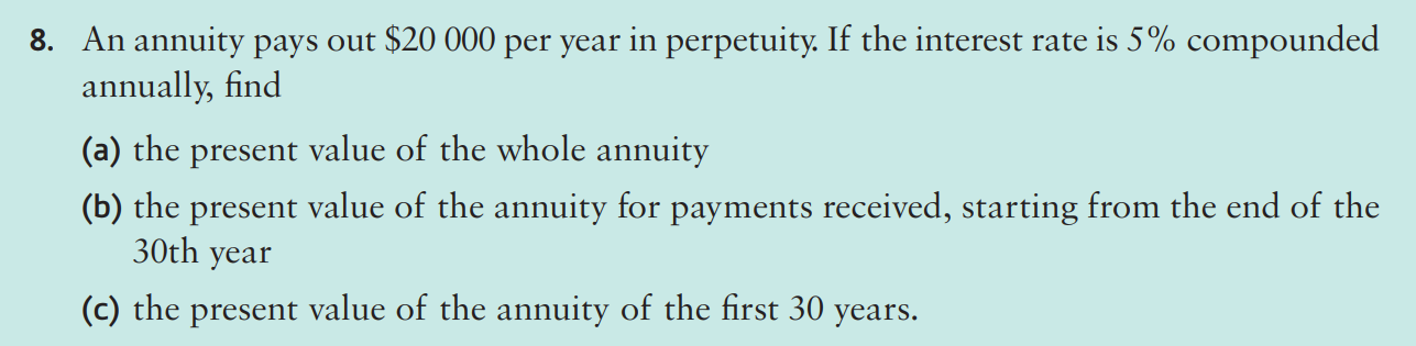  This is the problems and keys in book. Please help me