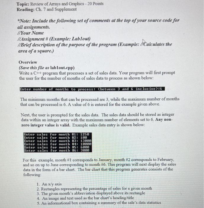  please write a c++ program for the following, and please only