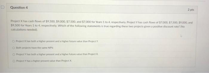 annoty diue is greater than the present value of the ordinary anniuity