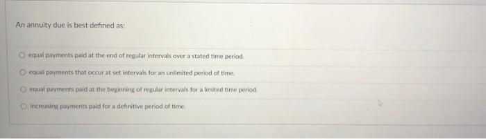 same annual percentage rate This image shows the relation between discount rates