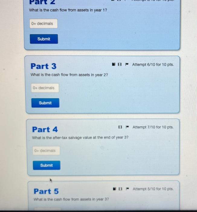 for the QA (quality assurance) unit. The microscope will cost $16,000 to