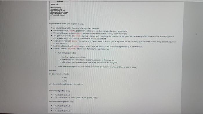  java i want code for this question please fast GAD pleet